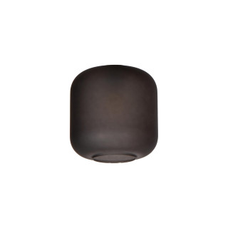 Lucide ELOISE - Verrerie - Ø 21 cm - Noir