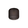 Lucide ELOISE - Verrerie - Ø 21 cm - Noir
