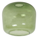 Lucide ILONA - Verrerie - Vert - L 18 x P 18 x H 16 cm