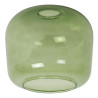 Lucide ILONA - Verrerie - Vert - L 18 x P 18 x H 16 cm