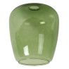 Lucide ILONA - Verrerie - Vert - L 22 x P 22 x H 25 cm