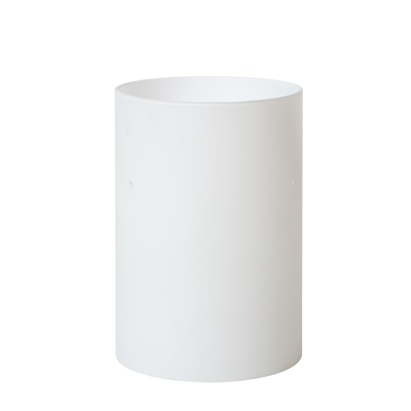 Lucide FIRMIN - Verrerie - Ø 15 cm - Opalin