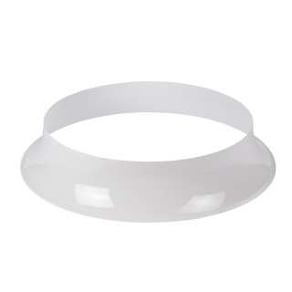 Lucide TALOWE LED - Diffuseur - Ø 60 cm - Opalin