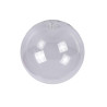 Lucide ALARA - Verrerie - Ø 20 cm - Transparent