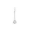 Lucide PEARL - Verrerie - Transparent - H 12 cm