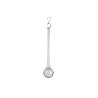Lucide PEARL - Verrerie - Transparent - H 14 cm