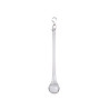 Lucide PEARL - Verrerie - Transparent - H 16 cm