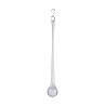 Lucide PEARL - Verrerie - Transparent - H 18 cm