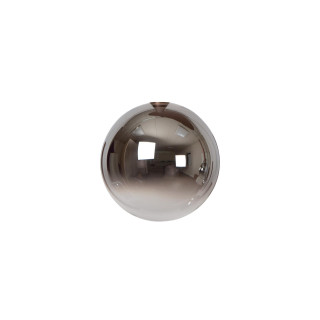 Lucide JASMINE - Verrerie - Ø 18 cm - Fumé