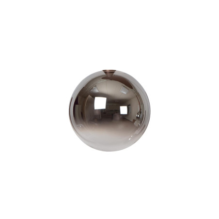 Lucide JASMINE - Verrerie - Ø 18 cm - Fumé