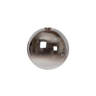 Lucide JASMINE - Verrerie - Ø 20 cm - Fumé