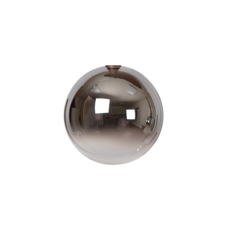 Lucide JASMINE - Verrerie - Ø 20 cm - Fumé