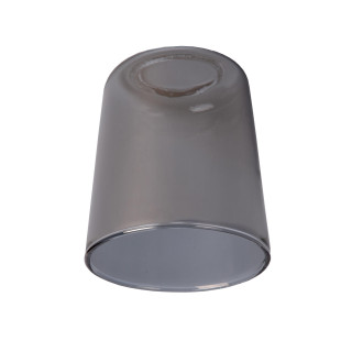 Lucide NILA - Verrerie - Ø 8 cm - Fumé