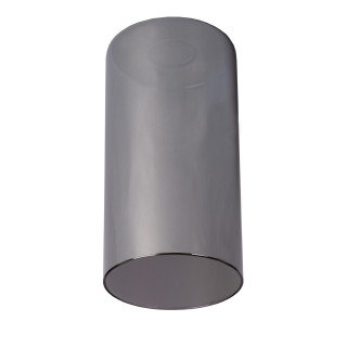 Lucide DOUNIA - Verrerie - Ø 12 cm - Fumé