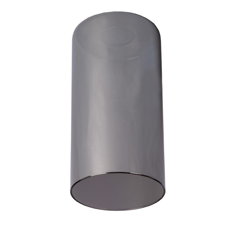 Lucide DOUNIA - Verrerie - Ø 12 cm - Fumé
