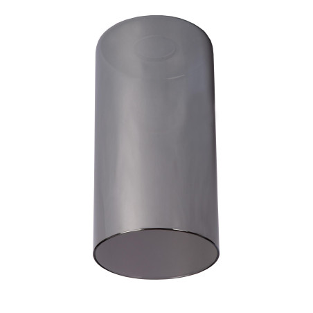Lucide DOUNIA - Verrerie - Ø 12 cm - Fumé