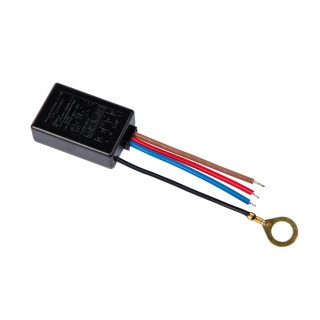 Lucide TOUCH - Dimmer - 60 Watt 230V
