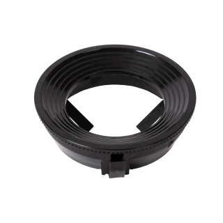 Lucide PUNCH METAL RING - Pièce détachée - Ø 7 cm - Noir
