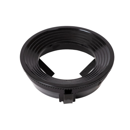 Lucide PUNCH METAL RING - Pièce détachée - Ø 7 cm - Noir