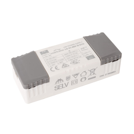 Lucide VIXI LED - Driver - 19 Watt 230V