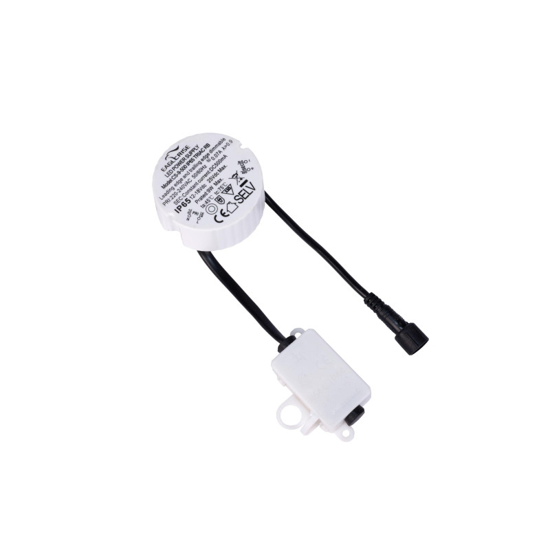 Lucide BRICE-LED - Driver - 8 Watt - Réf. 93/28116/08