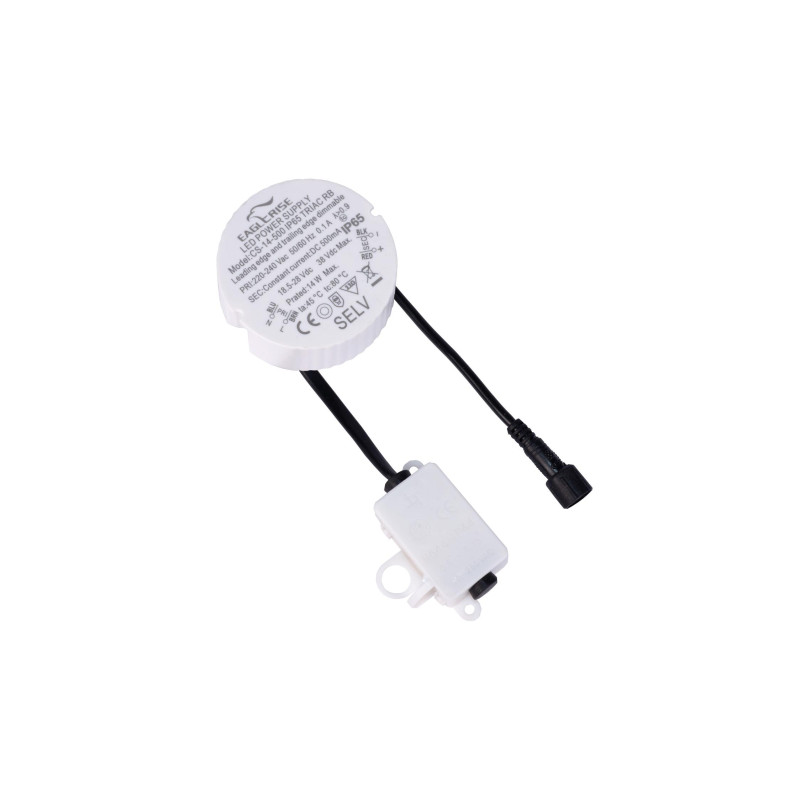 Lucide BRICE-LED - Driver - 15 Watt - Réf. 93/28117/15