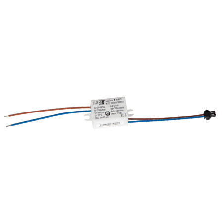 Lucide FOSKAL Driver - Driver - 7 Watt