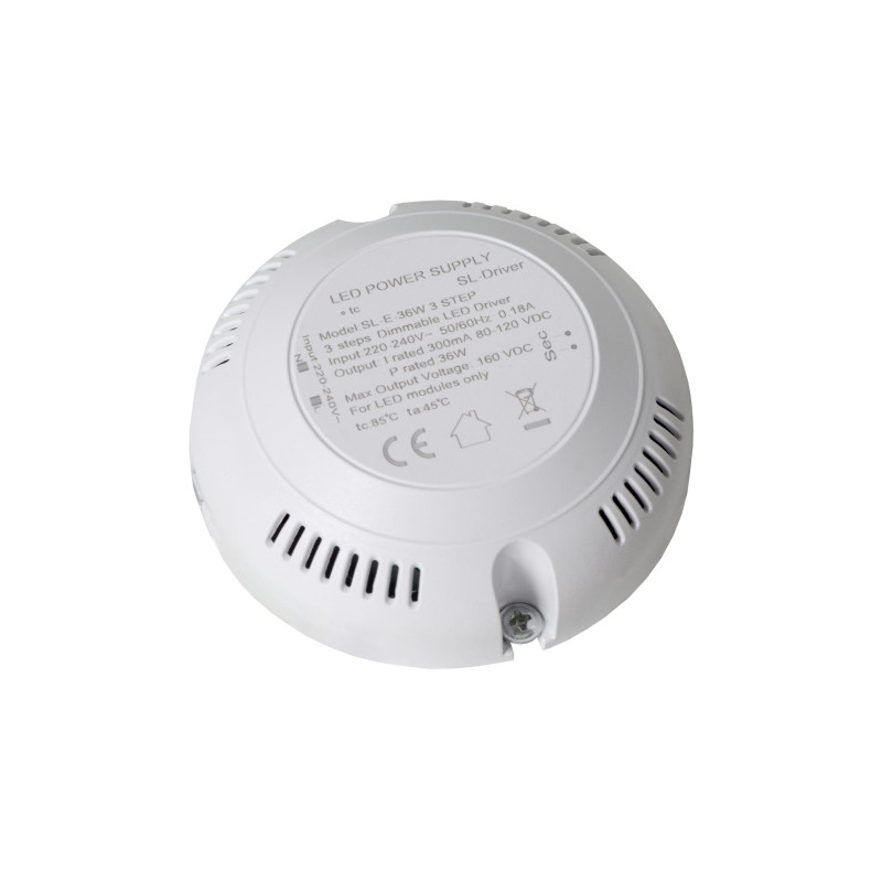 Lucide UNAR Driver - Driver - 24 Watt
