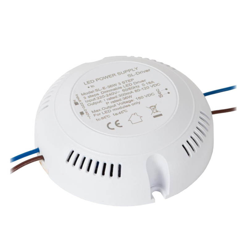 Lucide UNAR Driver - Driver - 36 Watt