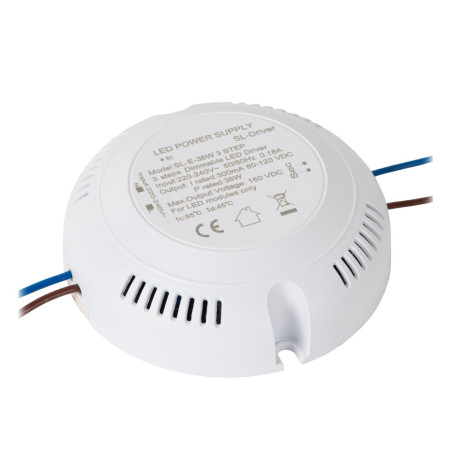 Lucide UNAR Driver - Driver - 36 Watt