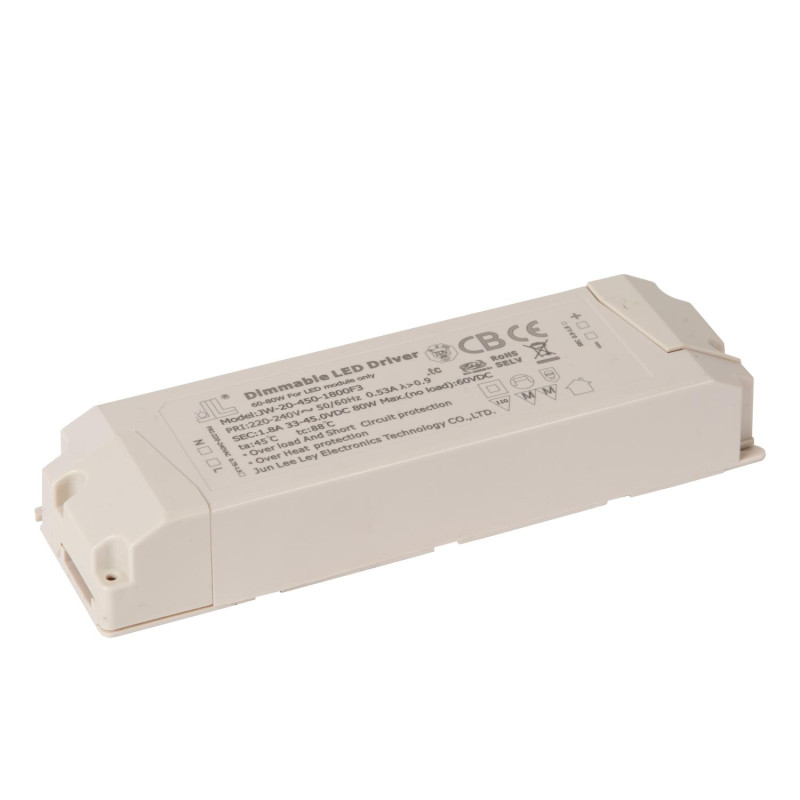 Lucide UNAR Driver - Driver - 80 Watt