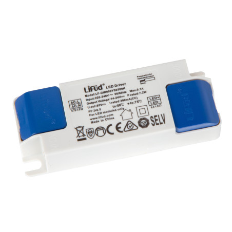 Lucide BOXER Driver - Driver - 3 Watt