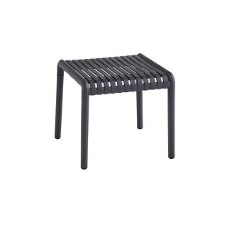 Table de terrasse CAIRO d'extérieur - Polypropylène, anthracite