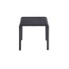 Table de terrasse CAIRO d'extérieur - Polypropylène, anthracite