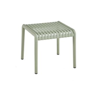 Table de terrasse CAIRO d'extérieur - Polypropylène, sauge