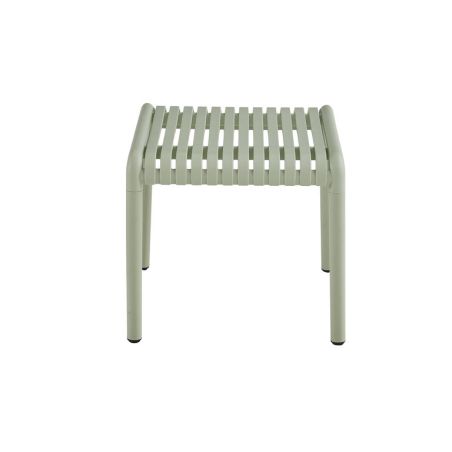 Table de terrasse CAIRO d'extérieur - Polypropylène, sauge