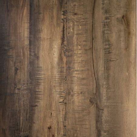 Plateau de table de restaurant ALASKA OAK d'extérieur - Bois, résine synthétique alaska oak 694