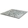 Plateau de table de restaurant TERRAZZO d'extérieur - Bois, résine synthétique terrazzo 669