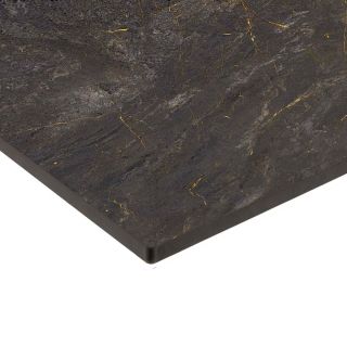 Plateau de table de restaurant VESUVIO d'extérieur - Bois, résine synthétique vesuvio 948