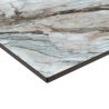 Plateau de table de restaurant FIRENZE d'extérieur - Bois, résine synthétique firenze 958