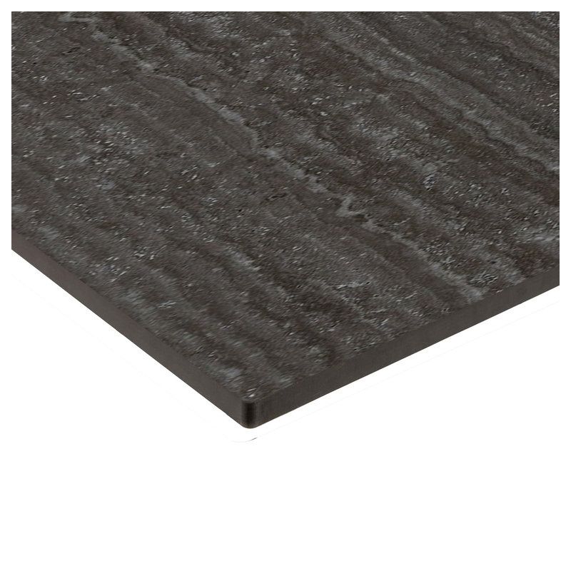 Plateau de table de restaurant POMPEI d'extérieur - Bois, résine synthétique pompei 961