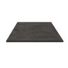 Plateau de table de restaurant POMPEI d'extérieur - Bois, résine synthétique pompei 961
