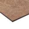 Plateau de table de restaurant SIENA d'extérieur - Bois, résine synthétique siena 956