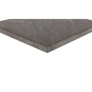 Plateau de table de restaurant BASALT d'extérieur - Bois, résine synthétique basalt 5810