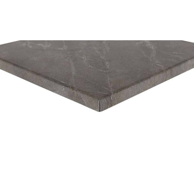 Plateau de table de restaurant BASALT d'extérieur - Bois, résine synthétique basalt 5810