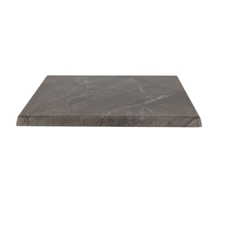 Plateau de table de restaurant BASALT d'extérieur - Bois, résine synthétique basalt 5810
