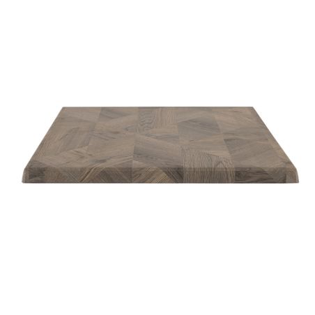 Plateau de table de restaurant HAUSSMANN d'extérieur - Bois, résine synthétique haussmann 4723