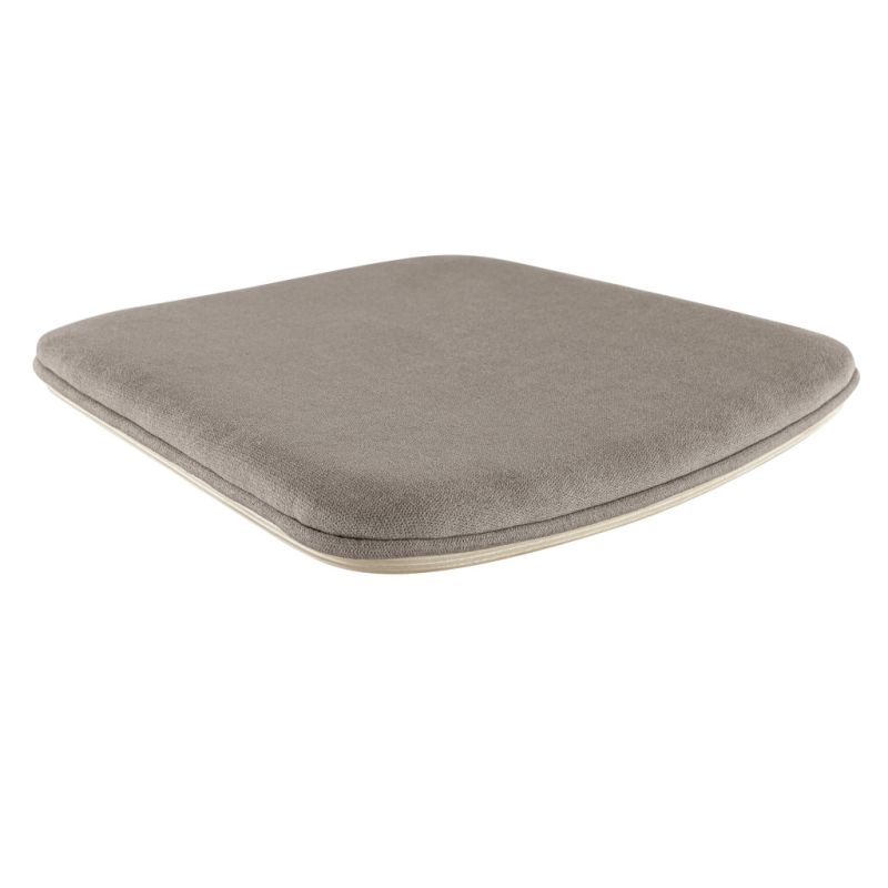 Assise ZOE d'intérieur - Bois, tissu 96% PES 4% ny beige 032 · 032