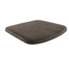 Assise RALPH d'intérieur - Bois, tissu 96% PES 4% ny gris/brun 056