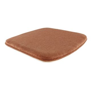 Assise RALPH d'intérieur - Bois, tissu 96% PES 4% ny orange 106